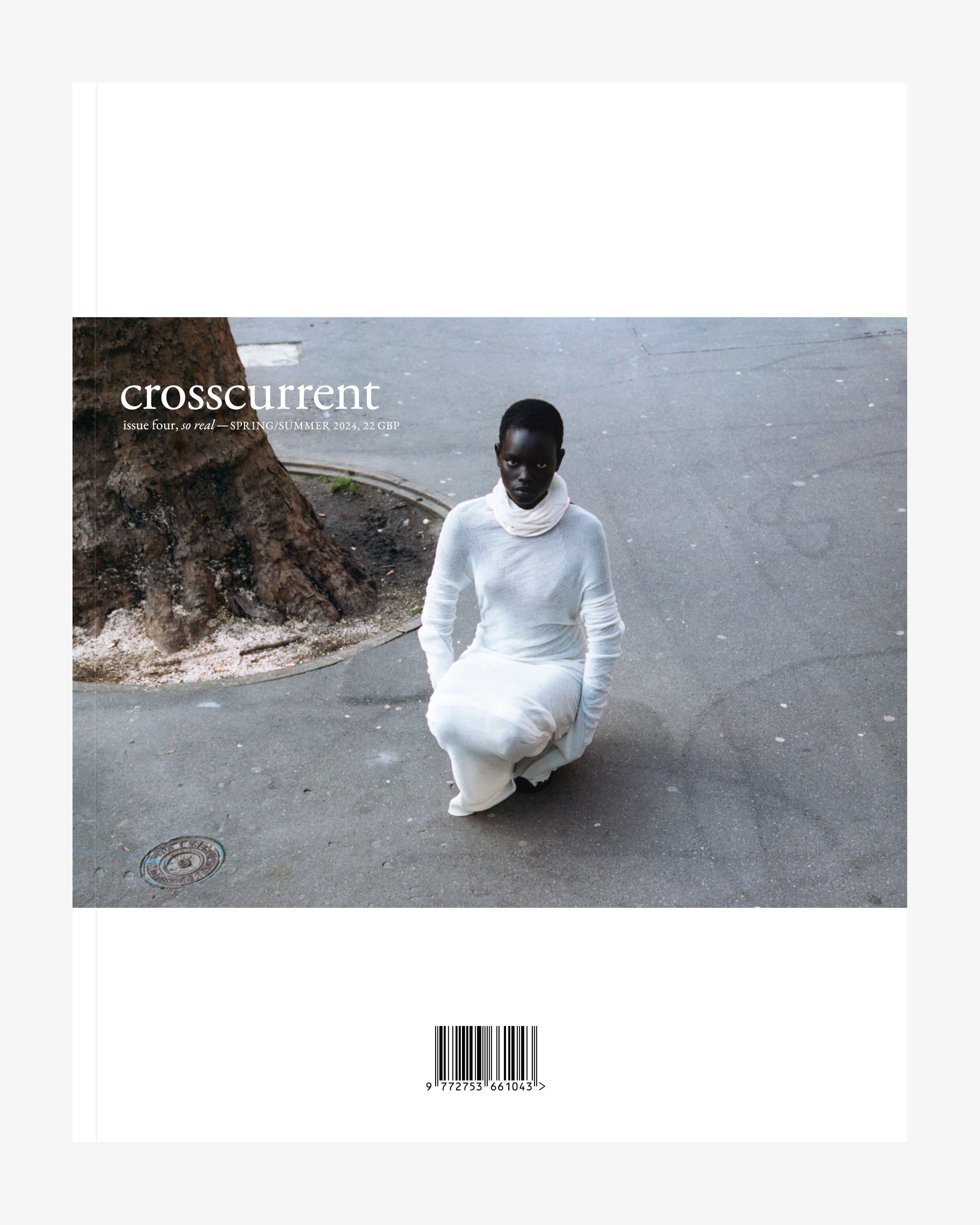 Crosscurrent - issue four, spring/summer 2024