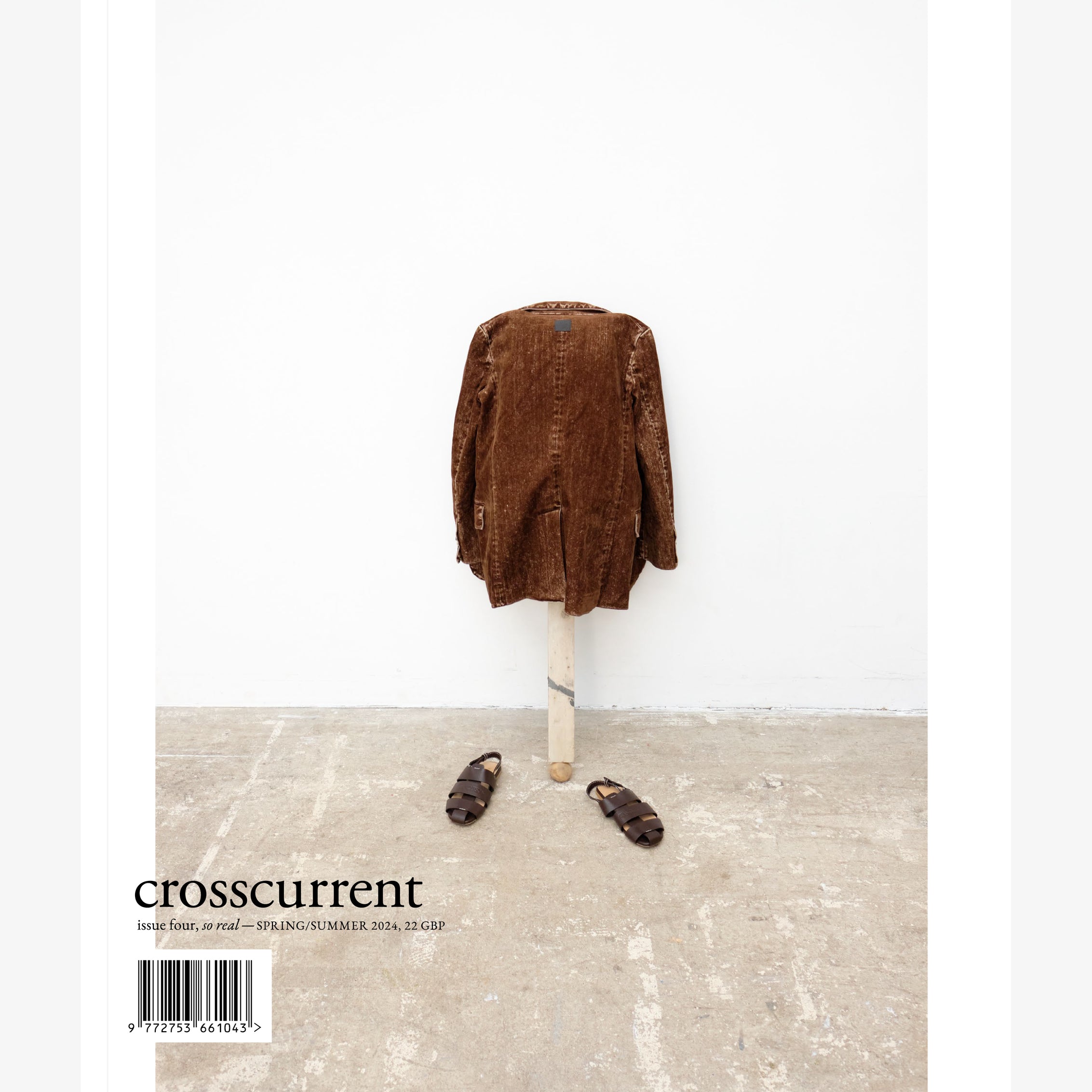 issue four, spring/summer 2024