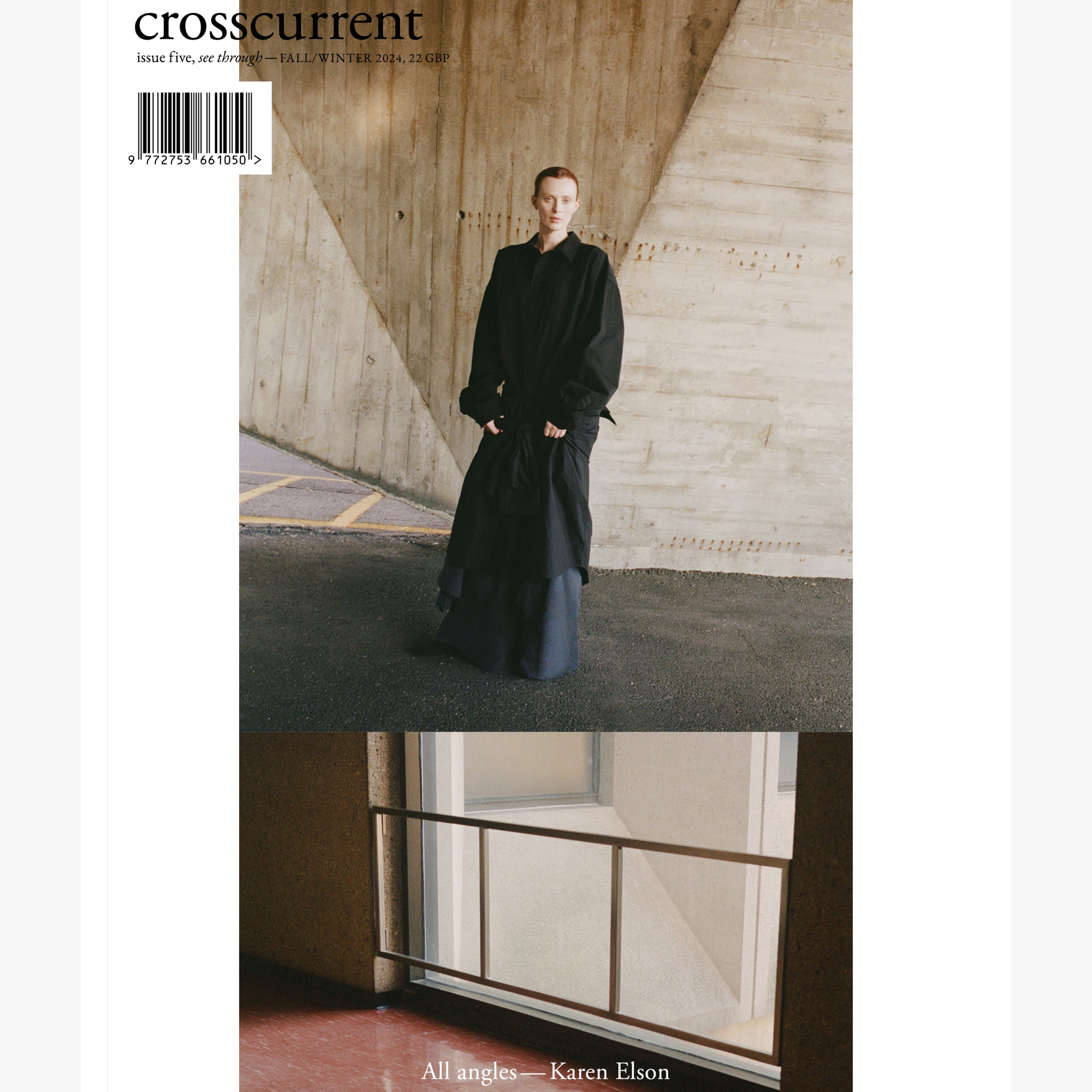 issue five, fall/winter 2024