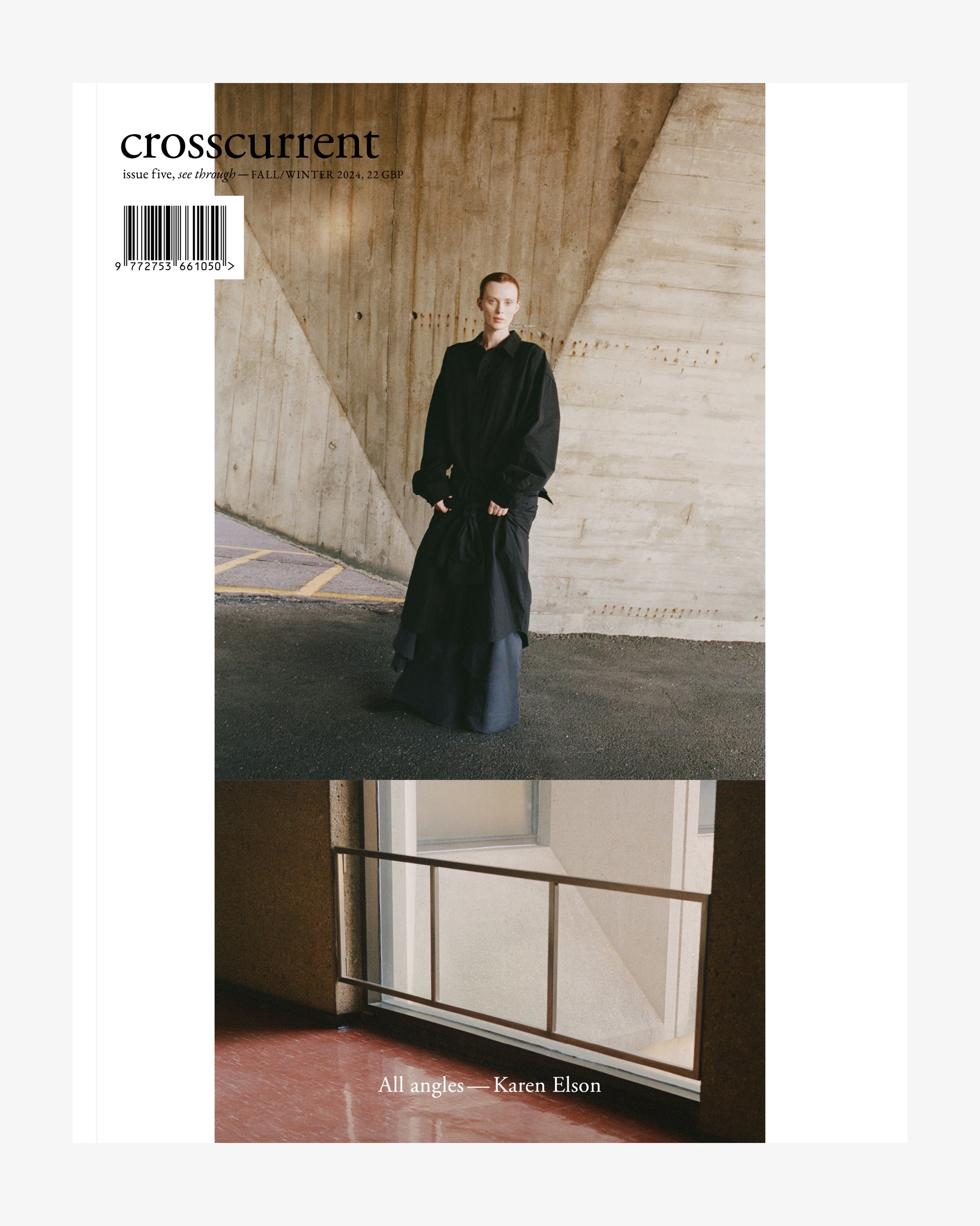 issue five, fall/winter 2024