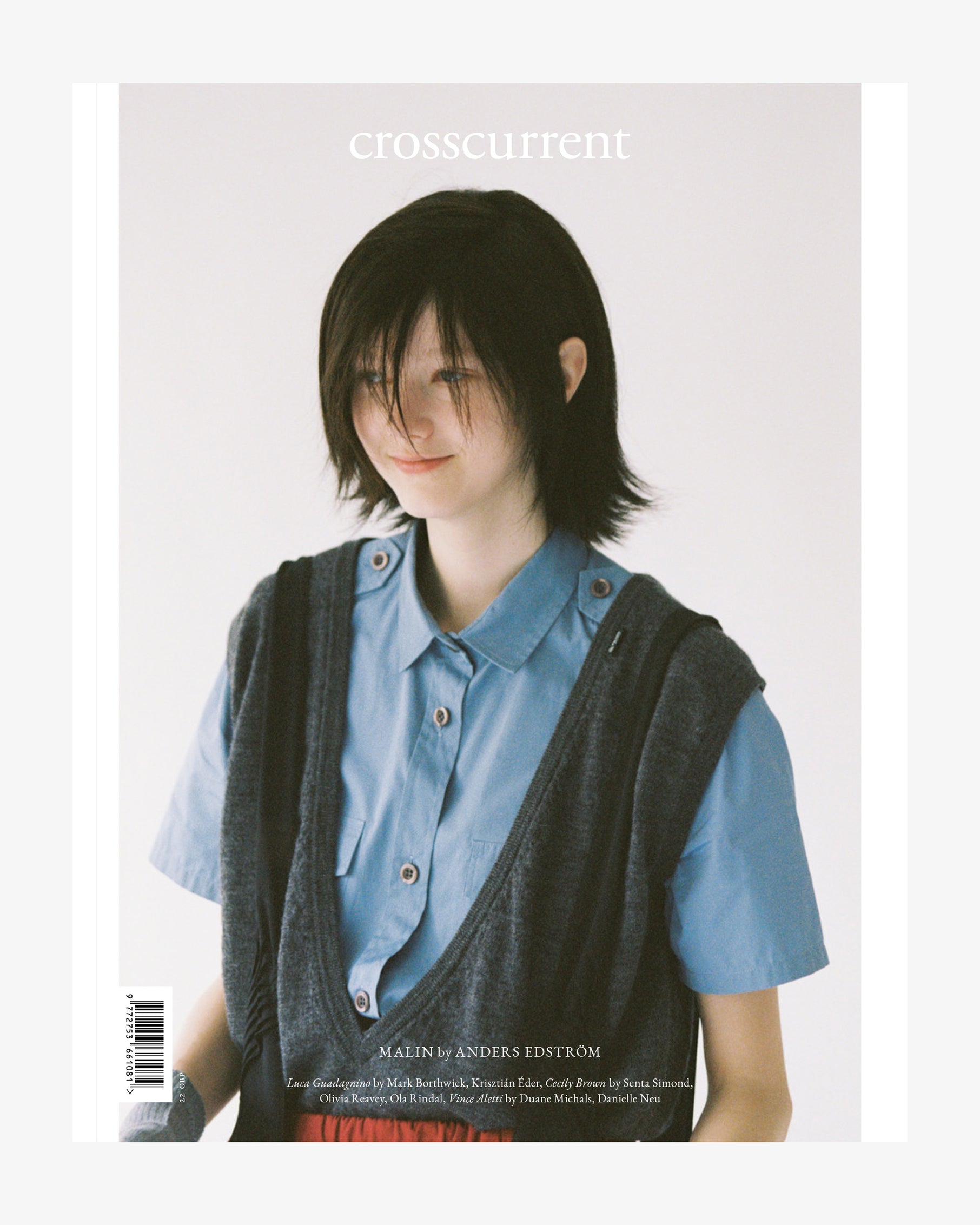 Crosscurrent - issue eight, spring/summer 2026
