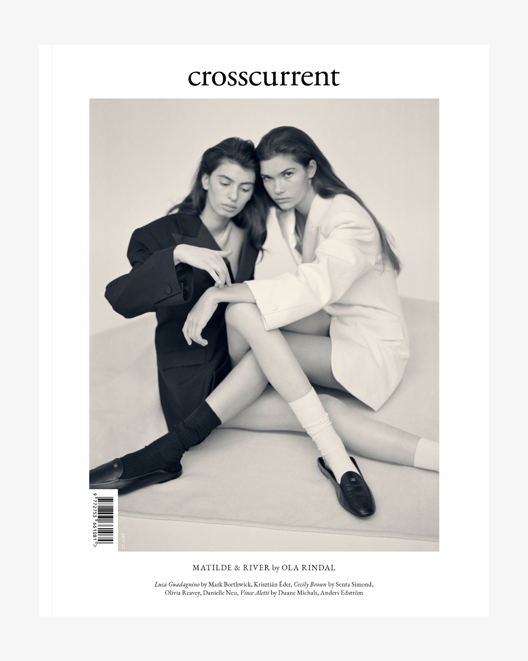 Crosscurrent - Shop
