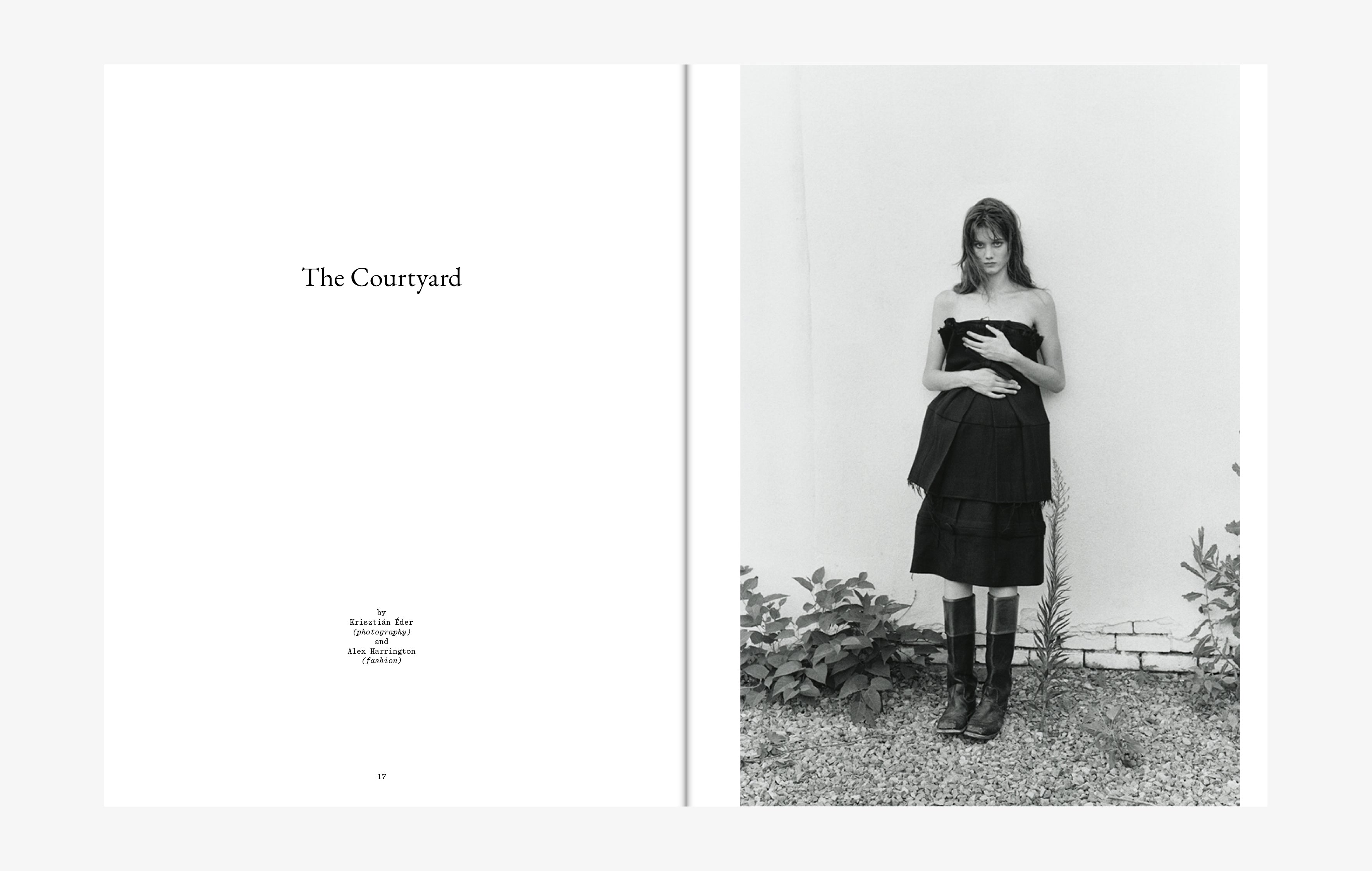 Crosscurrent - issue seven, fall/winter 2025