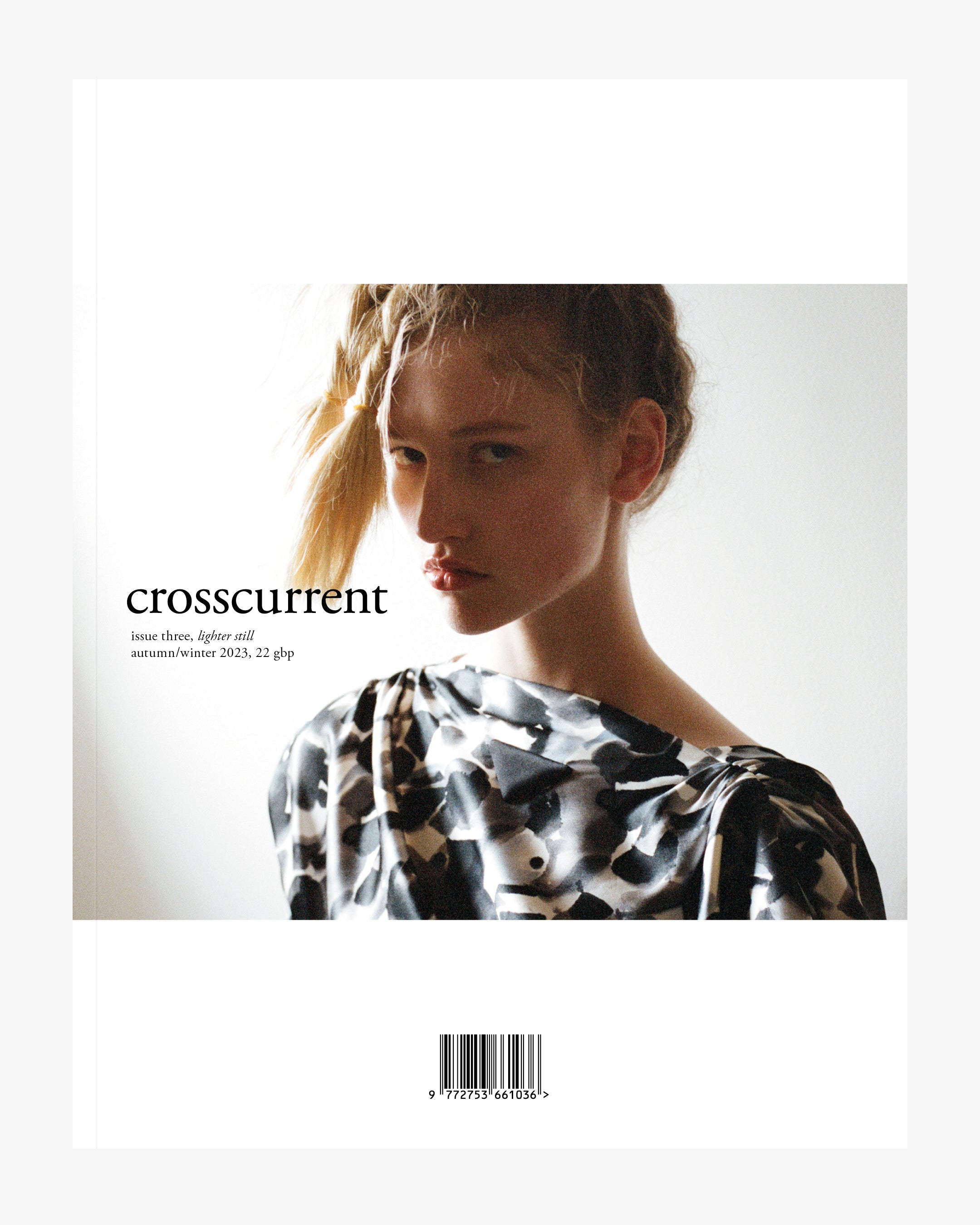 日本未販売‼️ crosscurrent magazine - メルカリ