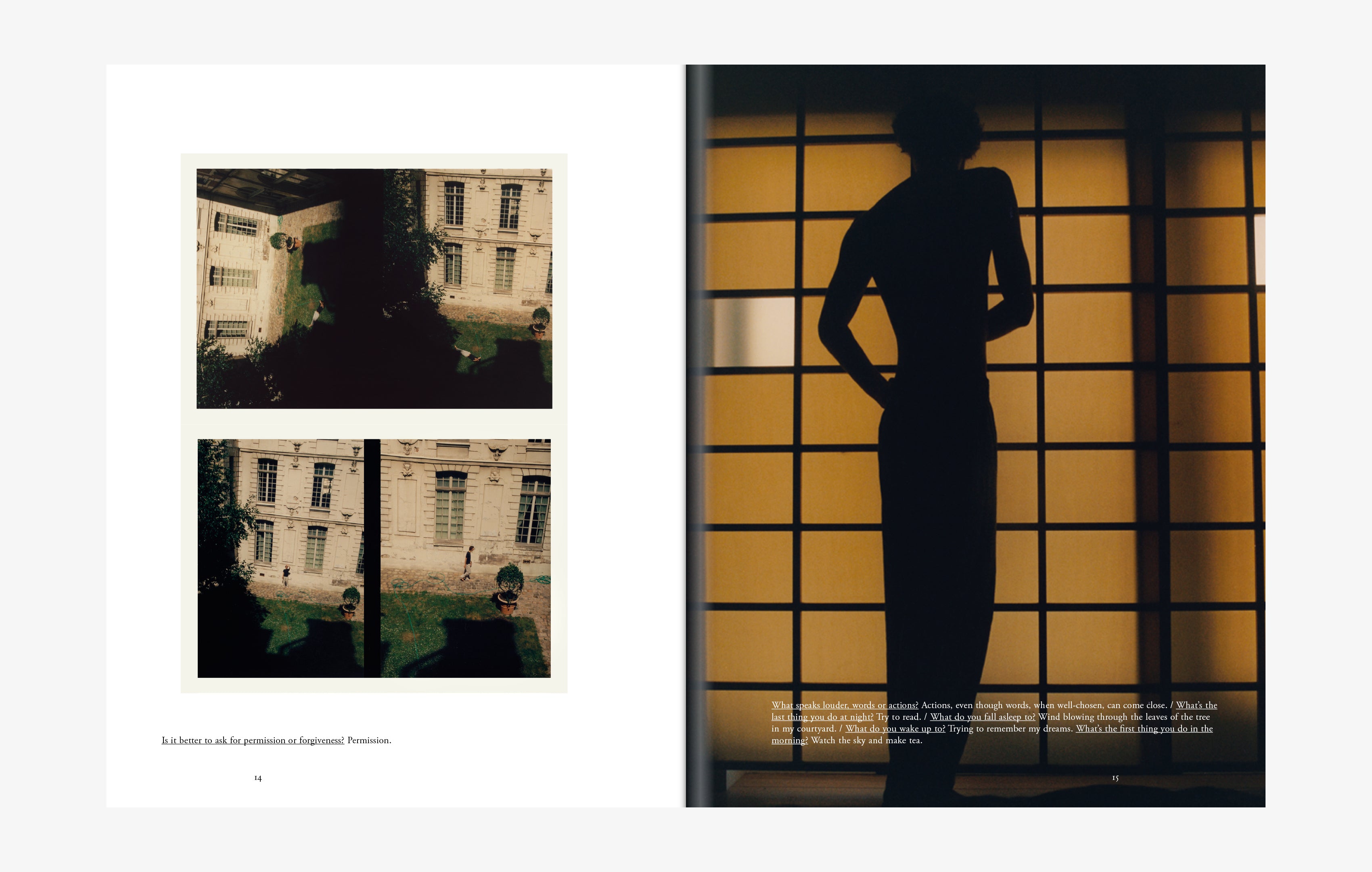 Crosscurrent - issue one, autumn/winter 2022